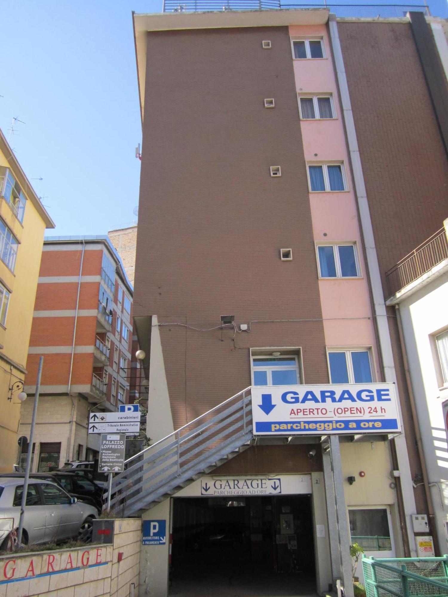 Tourist Hotel Потенца Экстерьер фото