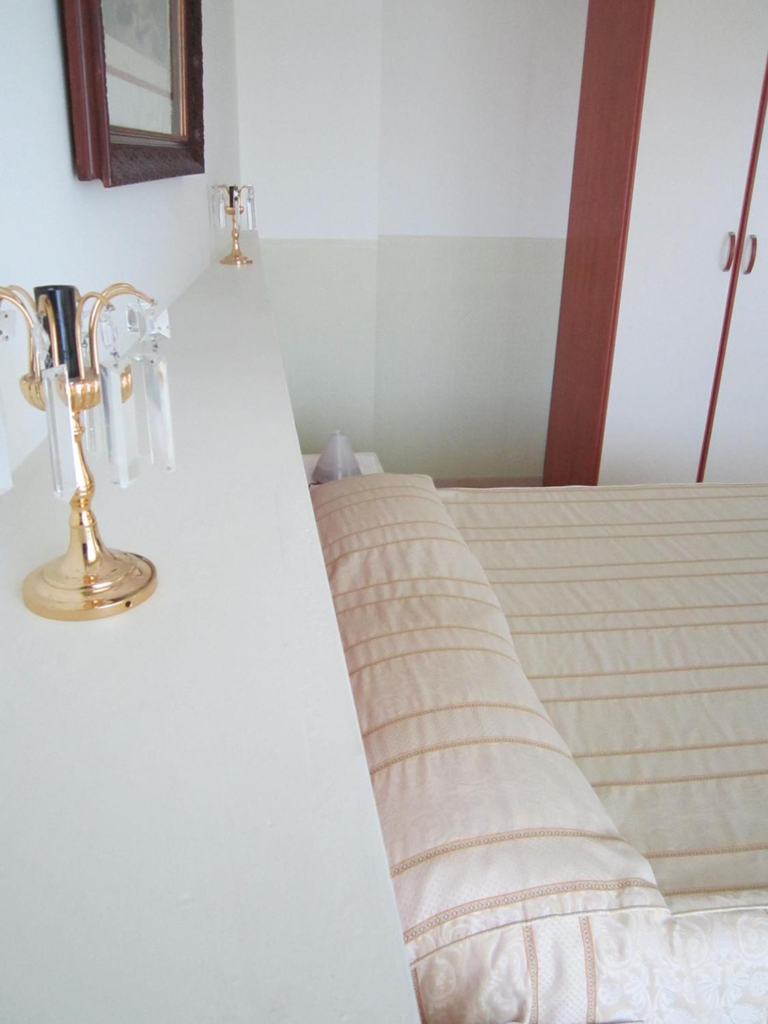 Tourist Hotel Потенца Экстерьер фото