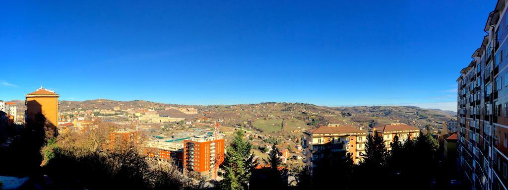 Tourist Hotel Потенца Экстерьер фото