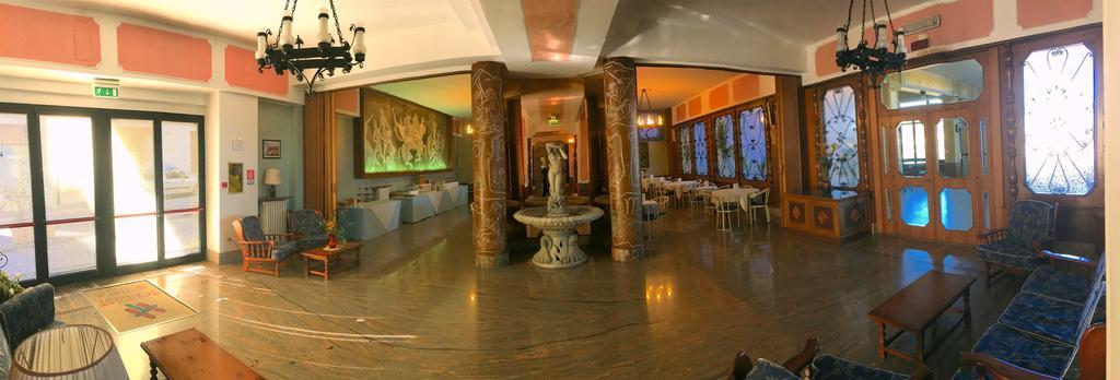 Tourist Hotel Потенца Экстерьер фото