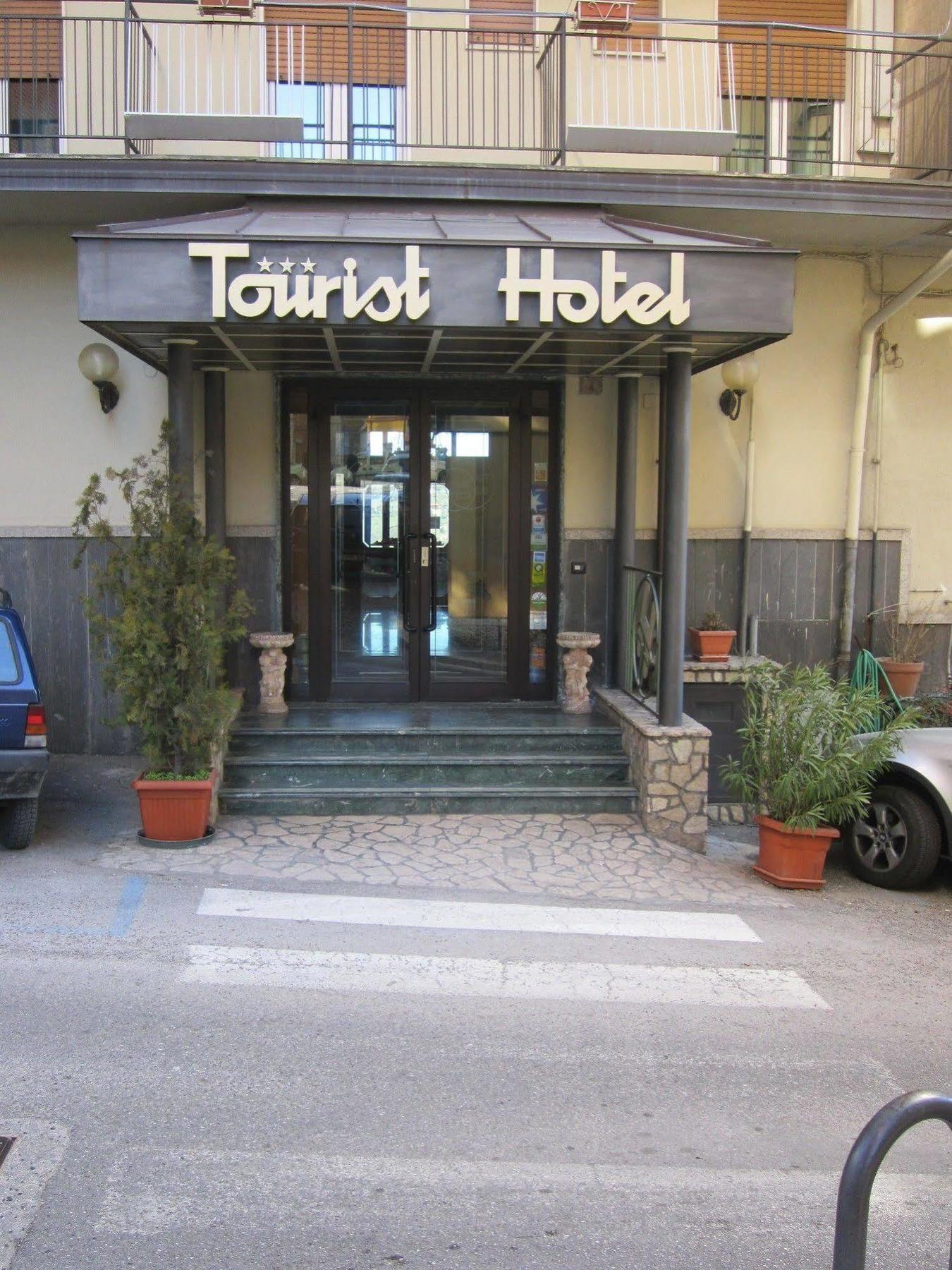Tourist Hotel Потенца Экстерьер фото